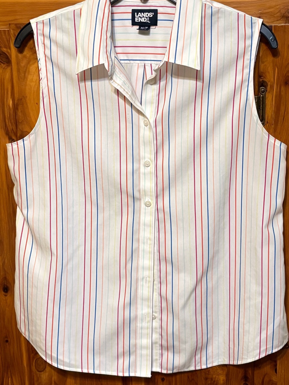 Lands’ End Sleeveless Top